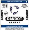 Dandot Cement.